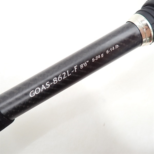 グラファイトリーダーアルジェントＧＯＡＳー８６２ＬーＦ